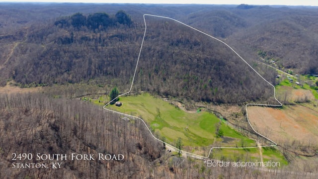 00 S Fork Road, Stanton